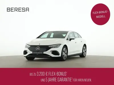 Gebraucht Mercedes EQE300 Advanced Plus 194 kW (265 PS) 2025 Weiß Limousine