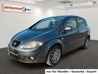 Gebraucht Seat Altea Copa 125 PS (91 kW) 2013 Grau Limousine
