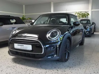 Brugt Mini ONE Classic 102 HK (75 kW) 2021 Sort Hatchback