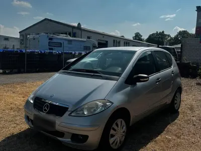 Gebraucht Mercedes A150 95 PS (69 kW) 2007 Grau Limousine