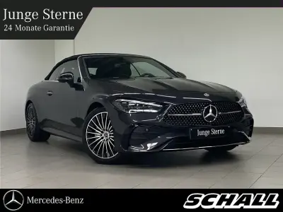 Gebraucht Mercedes CLE200 AMG 421 PS (309 kW) 2025 Grau Cabrio