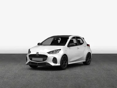 Neu Mazda 2 Homura-Line 116 PS (85 kW) 2025 Weiß Kleinwagen