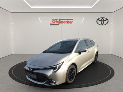 gebraucht Toyota Corolla TS-TEAM-D+TEC-P+KAMERA+MODEL 2023+AKTION!!