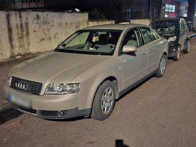 Gebraucht Audi A4 2003 Andere farben Kleinwagen