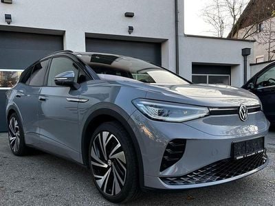 Brugt VW ID.4 GTX 219 kW (299 HK) 2021 Grå SUV