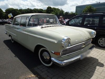 Gebraucht Opel Kapitän 90 PS (66 kW) 1963 Limousine