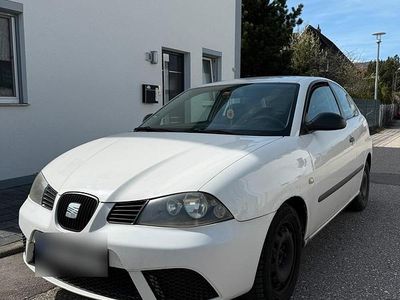 Gebraucht Seat Ibiza 90 PS (66 kW) 2005 Weiß Kleinwagen