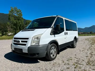 Gebraucht Ford Transit Tourneo