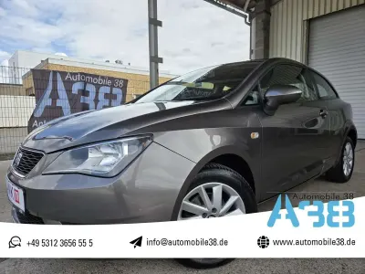 Gebraucht Seat Ibiza Style 86 PS (63 kW) 2013 Grau Limousine