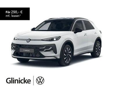 Nouă VW T-Roc Life 116 CP (85 kW) 2026 Alb SUV