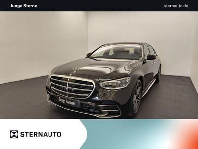 Mercedes S350