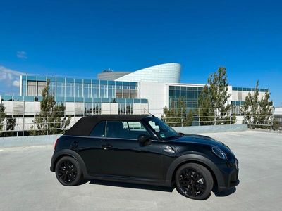 Mini John Cooper Works Cabriolet