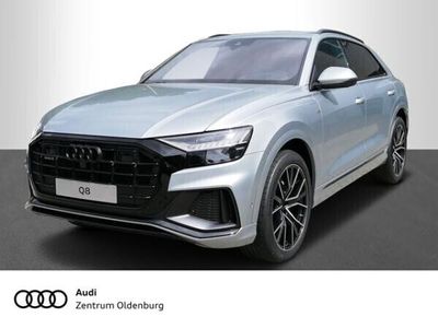 gebraucht Audi Q8 50 TDI quattro S-Line Selection sofort Verfügbar Freiberufler/DMB