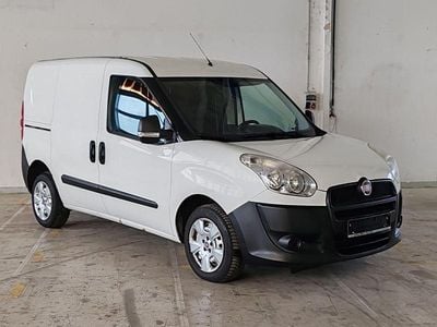 Second-hand Fiat Doblò 90 CP (66 kW) 2012 Alb Monovolum