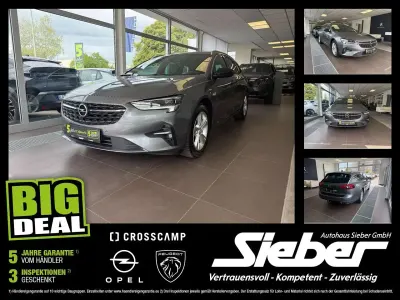 Gebraucht Opel Insignia Elegance 174 PS (127 kW) 2021 Licht grau m2 Kombi