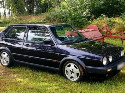 Gebraucht VW Golf III GTI 107 PS (78 kW) 1991 Kleinwagen