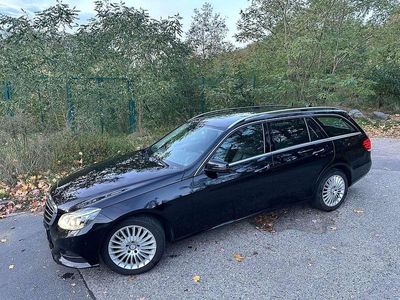 Mercedes E220