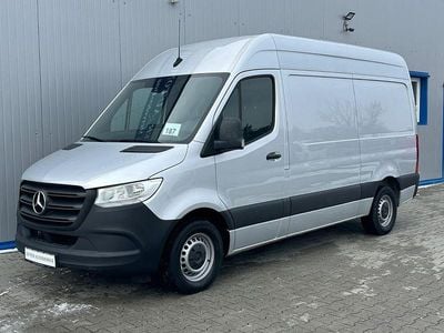 Gebraucht Mercedes Sprinter 150 PS (110 kW) 2021 Silber Van