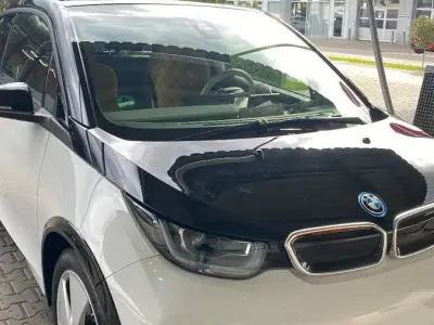 Gebraucht BMW i3 Comfort Edition 135 kW (184 PS) 2021 Weiß Kleinwagen