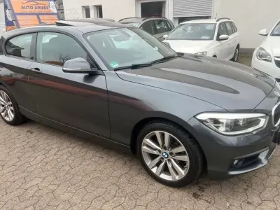 Gebraucht BMW 118