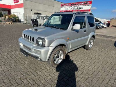 Suzuki Jimny Ranger