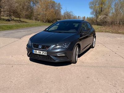Gebraucht Seat Leon FR 150 PS (110 kW) 2020 Grau Limousine