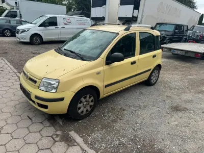 Gebraucht Fiat Panda