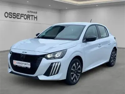 Nuova Peugeot 208 Style 100 kW (136 CV) 2026 Bianco Utilitaria