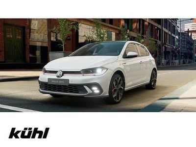 Nuova VW Polo GTI 207 CV (152 kW) 2026 Bianco Utilitaria