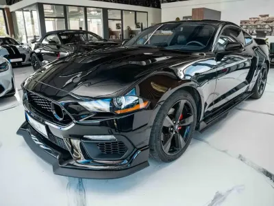 Gebraucht Ford Mustang
