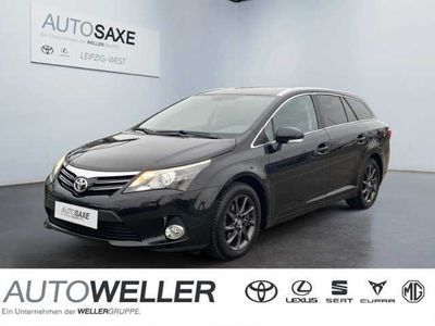 gebraucht Toyota Avensis Combi 1.8 Life *Kamera*Bluetooth*Klimaaut*