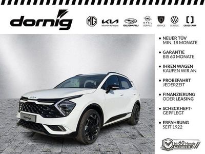Neu Kia Sportage GT-Line 160 PS (117 kW) 2025 Weiß SUV