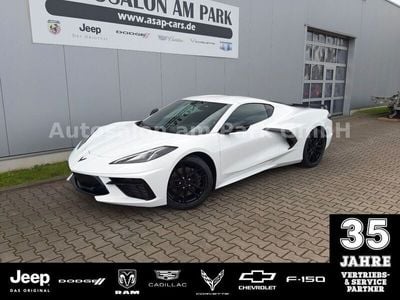 Corvette C8