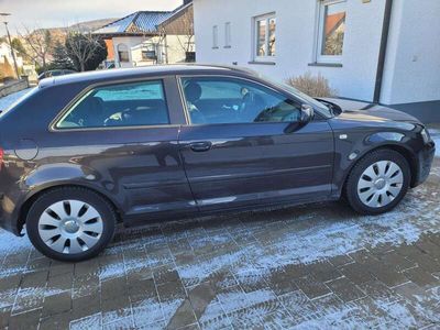 gebraucht Audi A3 1.6 FSI Ambiente