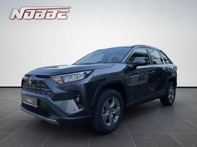Toyota RAV4 Hybrid