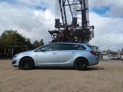 Andere farben Gebraucht 2014 Opel Astra Kombi | 5.700 € (Fairer Preis)