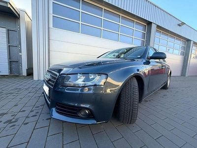 Gebraucht Audi A4 Ambiente 160 PS (117 kW) 2008 Limousine