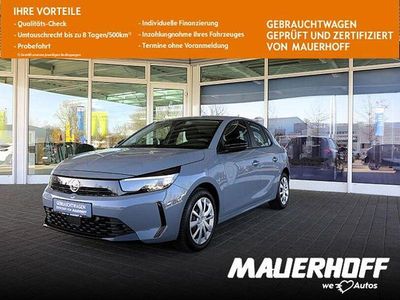 Gebraucht Opel Corsa 101 PS (74 kW) 2025 Grau Kleinwagen