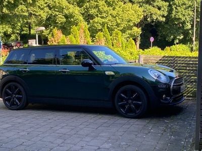 Mini Cooper S Clubman