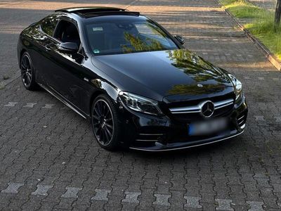 Mercedes C43 AMG