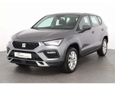 Gebraucht Seat Ateca Style 150 PS (110 kW) 2025 Grau SUV