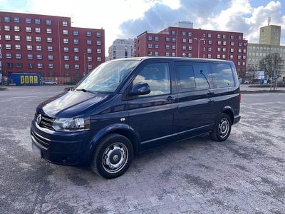 Gebraucht VW T5 179 PS (131 kW) 2010 Blau Van