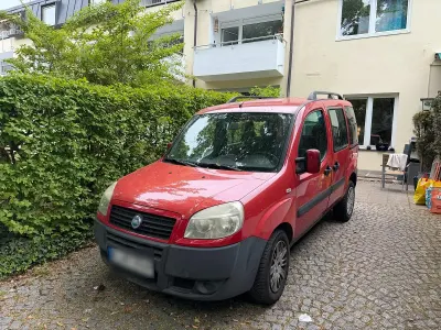 Gebraucht Fiat Doblò