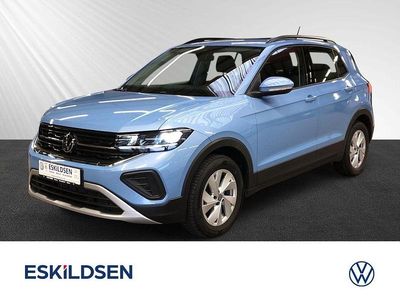 Gebraucht VW T-Cross Life 116 PS (85 kW) 2024 Blau SUV