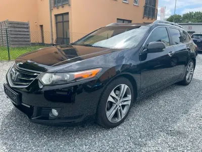 Occasion Honda Accord Elegance 156 ch (114 kW) 2011 Noir Break