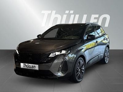 Gebraucht Peugeot 3008 GT 136 PS (100 kW) 2024 Grau SUV
