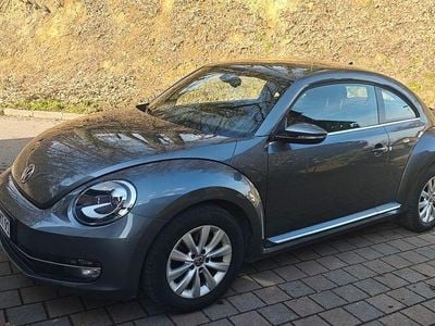 Gebraucht VW Beetle Exclusive 160 PS (117 kW) 2013 Grau Kleinwagen