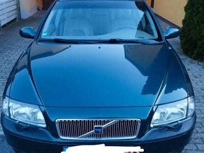 Volvo S80