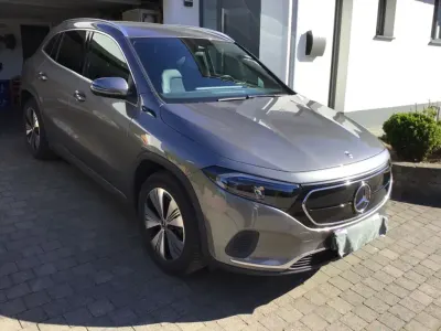 Gebraucht Mercedes EQA250