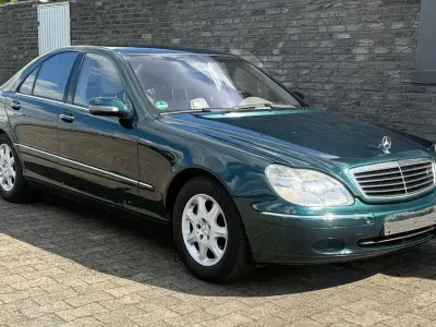 Gebraucht Mercedes S500